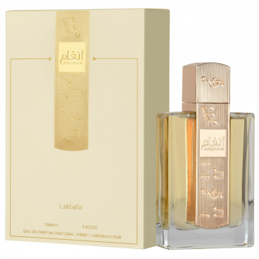 Angham Eau De Parfum 100ml By Lattafa Perfumes