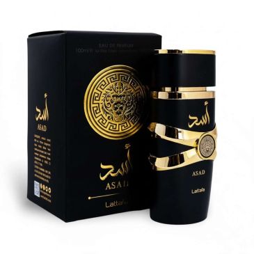 Asad Eau De Parfum 100ml By Lattafa Perfumes