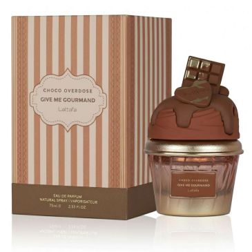 Choco Overdose 75Ml By Lattafa Perfumes
