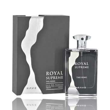 royal-supreme-the-king-100ml-by-rave