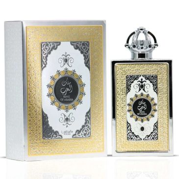 King Of Arabia 100ml by Lattafa Pride