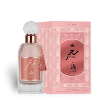 Saher Roses 100ml by Al Absar
