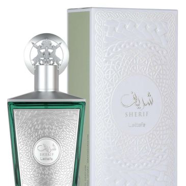Sherif 100ml By Lattafa