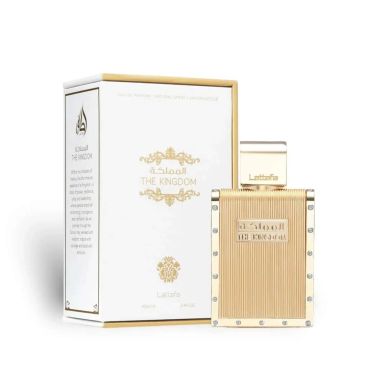 The Kingdom Men 100ml By Lattafa