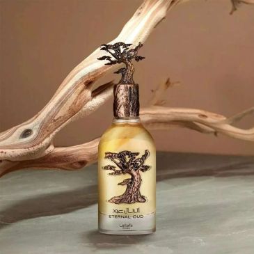 Eternal Oud 100ml by Lattafa Pride