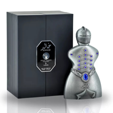 Khalid 80ml Niche Emarati By Lattafa