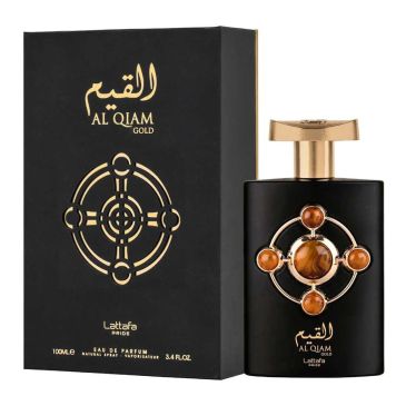 Al Qiam Gold 100ml by Lattafa Pride