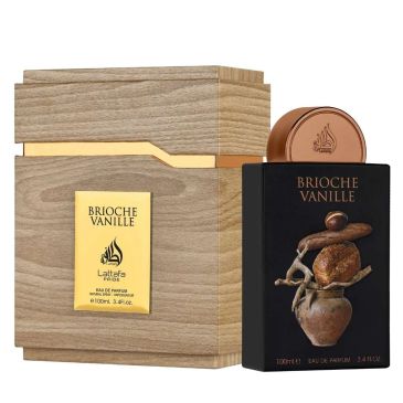 Brioche Vanille 100ml by Lattafa Pride