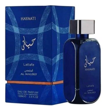 Hayaati Al Maleky 100ml By Lattafa