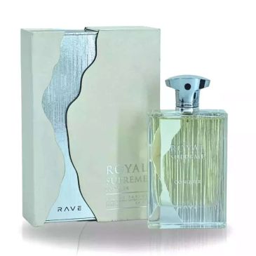 Royal Supreme Conquer 100ml by Rave