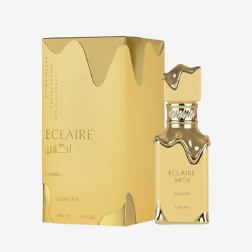 Eclaire Banoffi Eau De Parfum 100ml By Lattafa Perfumes