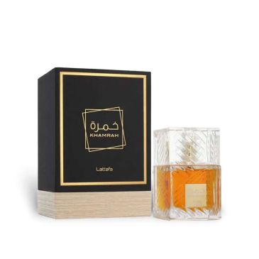 Khamrah 100ml By Lattafa