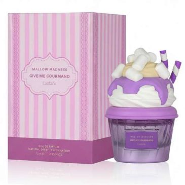 Mallow Madness 75Ml By Lattafa Perfumes