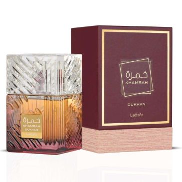 Khamrah Dukhan 100ml by Lattafa