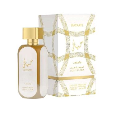 Hayaati Gold Elixir 100ml by Lattafa