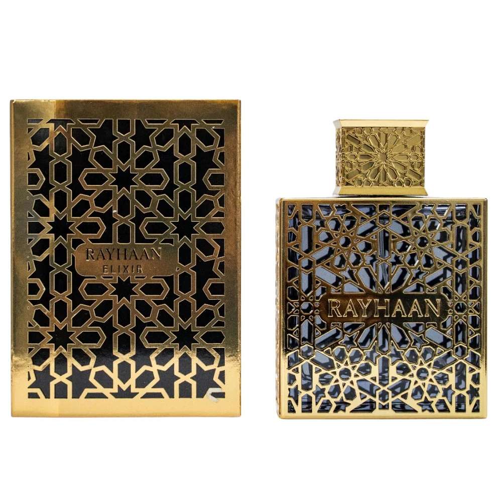 Rayhaan Elixir Eau De Parfum 100ml by Rayhaan Perfumes