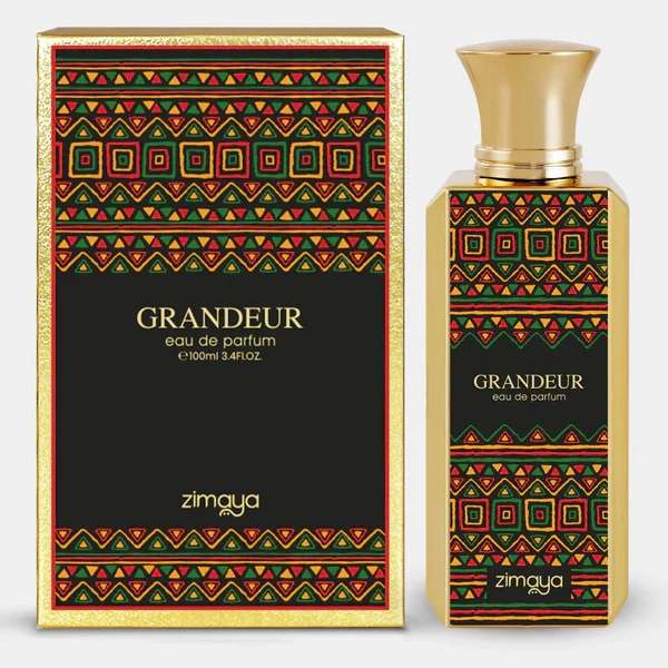 Grandeur Eau de parfum 100ml By Zimaya