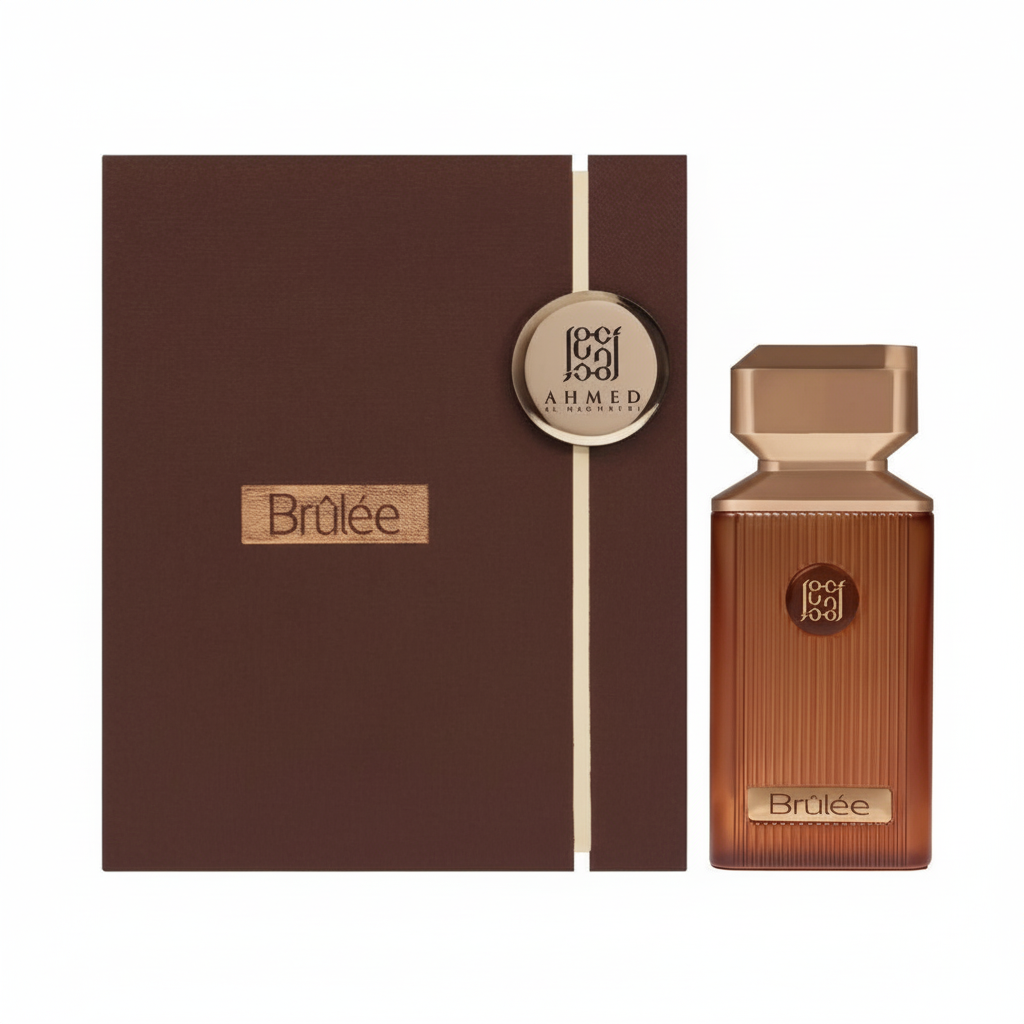 Brulee Eau De Parfum 100ml By Ahmed Al Maghribi