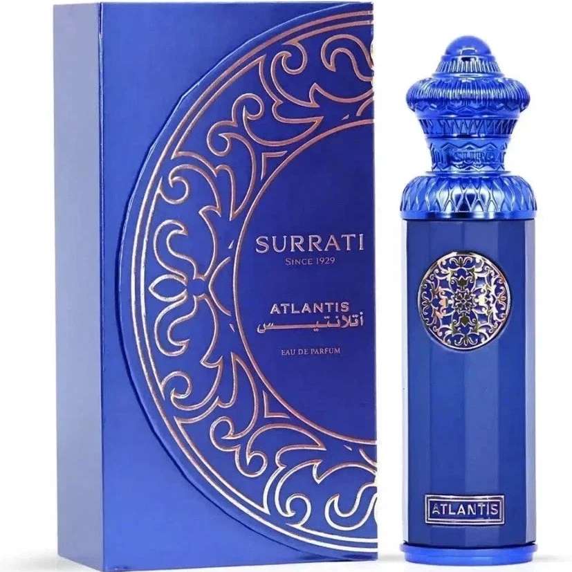 Surrati Atlantis 140ml
