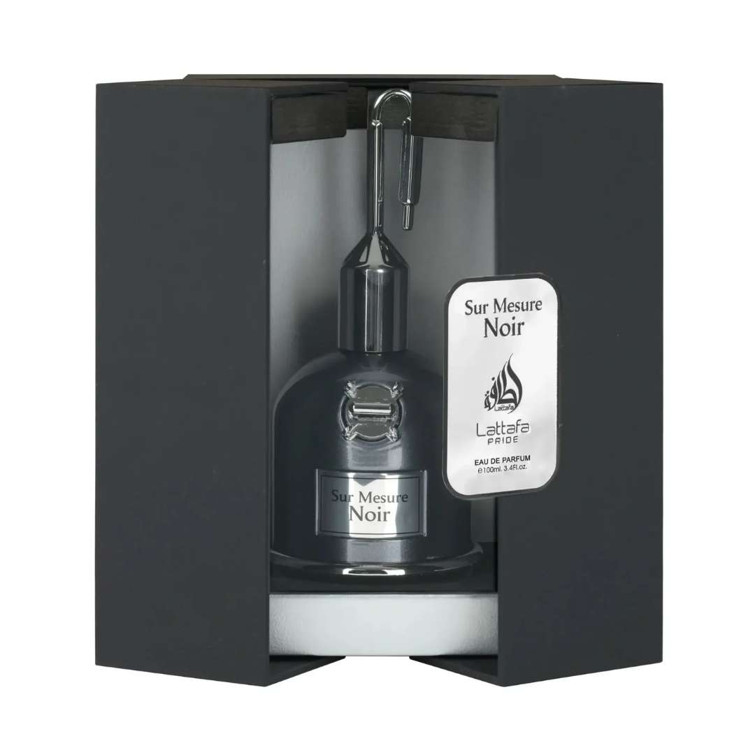 Sur Mesure Noir 100ml by Lattafa Pride