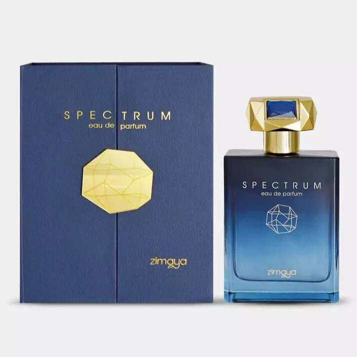 Spectrum Eau De Parfum 100ml By Zimaya